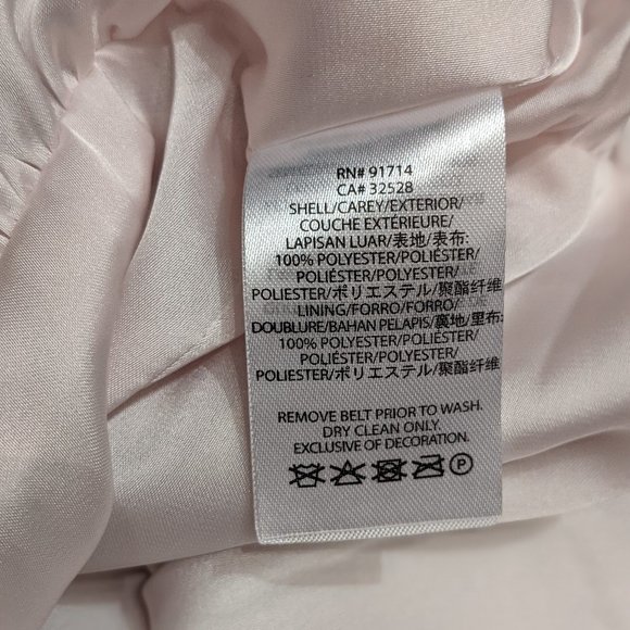 NWT Petite (P0) - A/X PETITE Mini Trumpet Dress - Picture 6 of 6